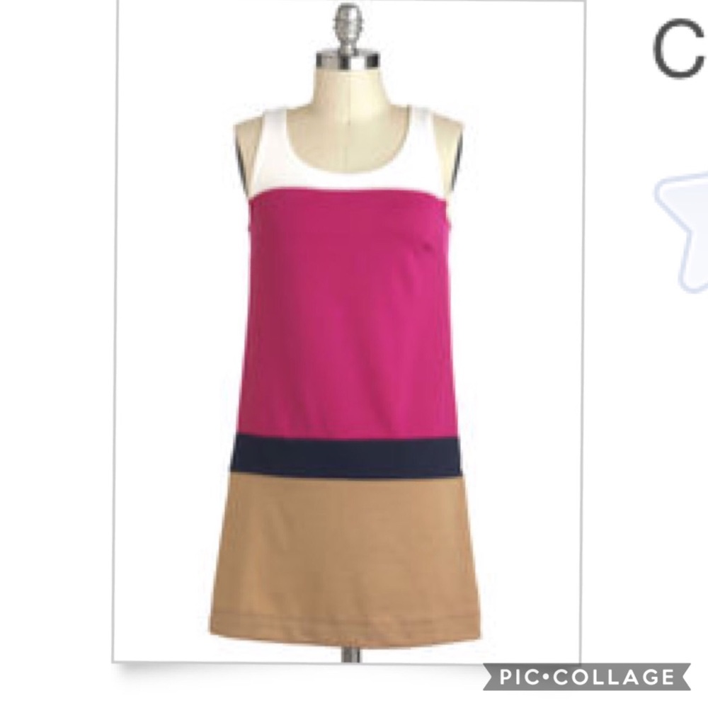 Modcloth Shift Mini Dress!